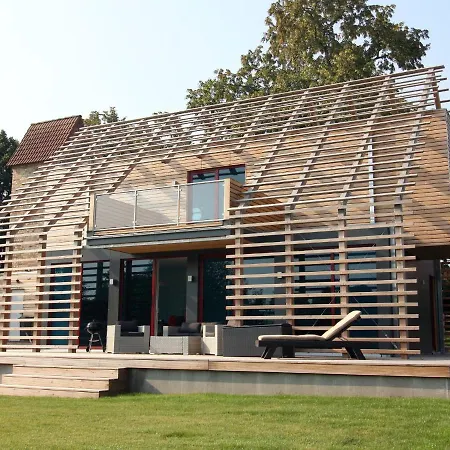 Prázdninový dům Chalet, Wendorf